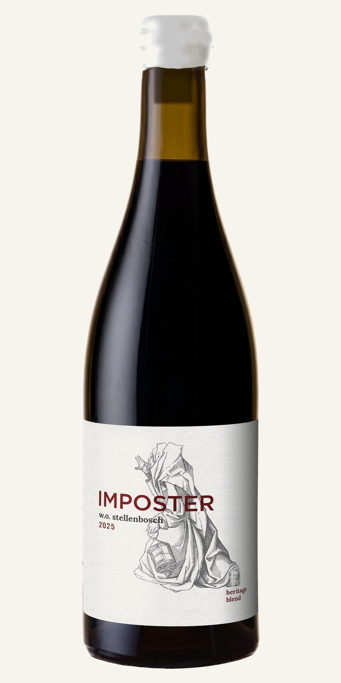IMPOSTER Heritage Blend